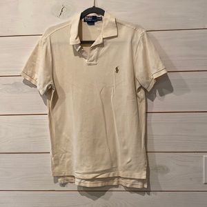 Men’s Polo Ralph Lauren Custom Fit Shirt